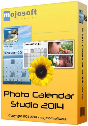 Photo Calendar Studio 2014