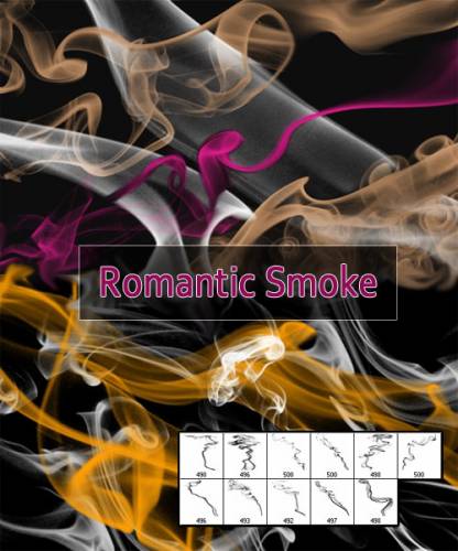 Романтический дым